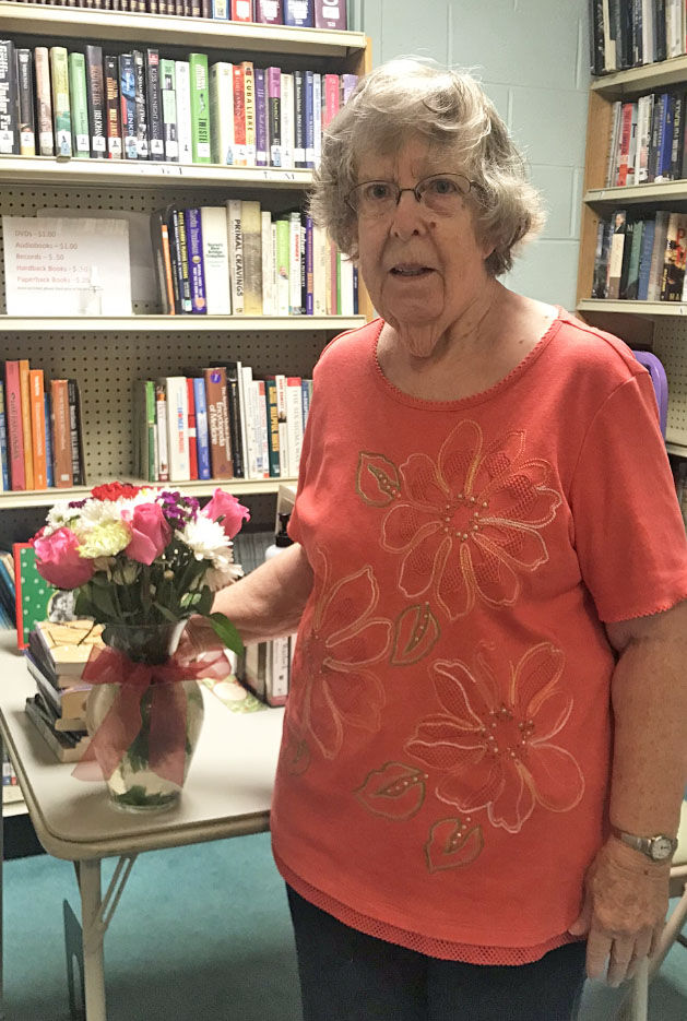 Beverly Skidmore